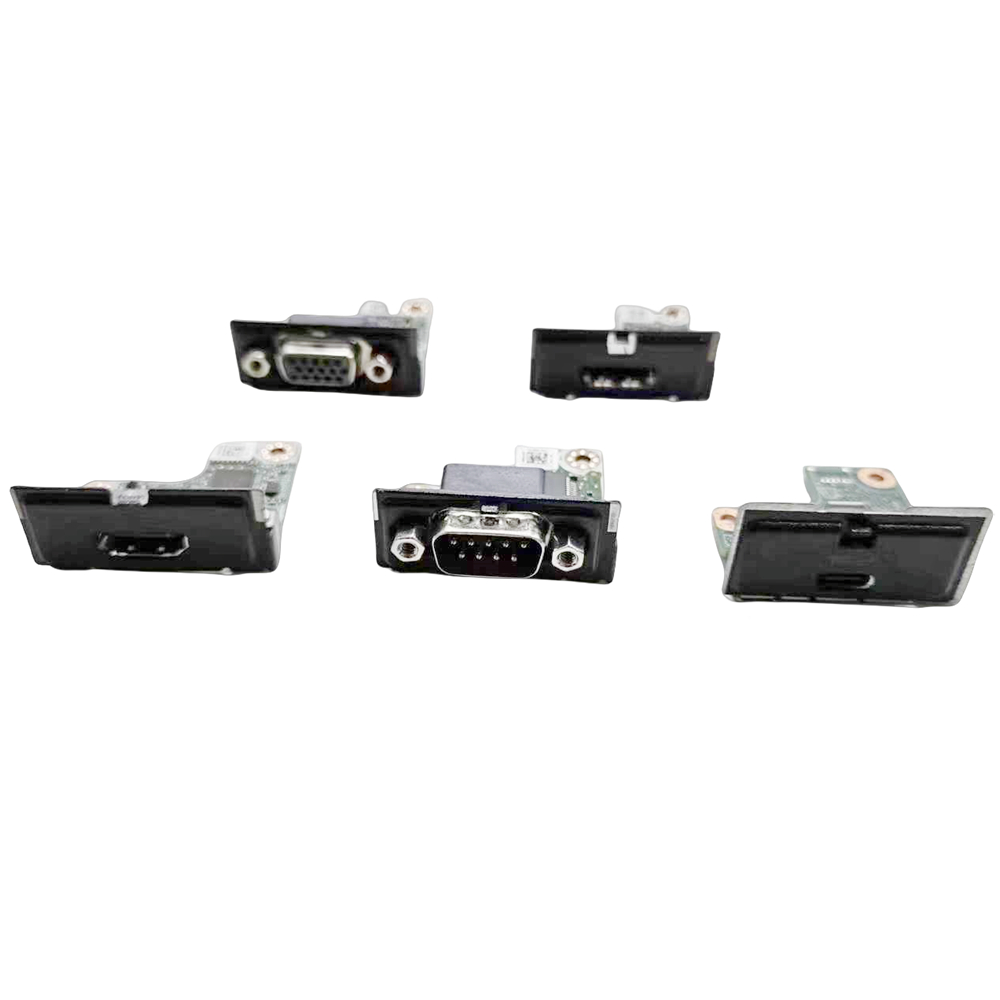 Originele Voor HP 400 600 800 G3 G4 G5 VGA HDMI DP COM TYPE-C Board Display Port Board Connector 906321 -001 906315 -001 906312 -001