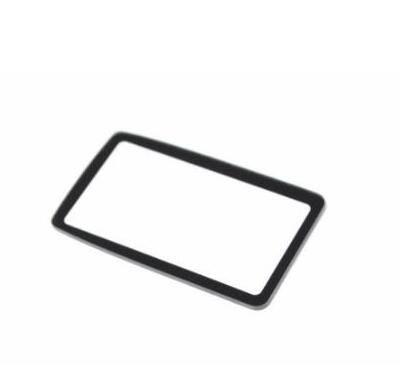 Replacement Top LCD Screen Glass For Canon EOS 6D - External Display Window + Adhesive Tape