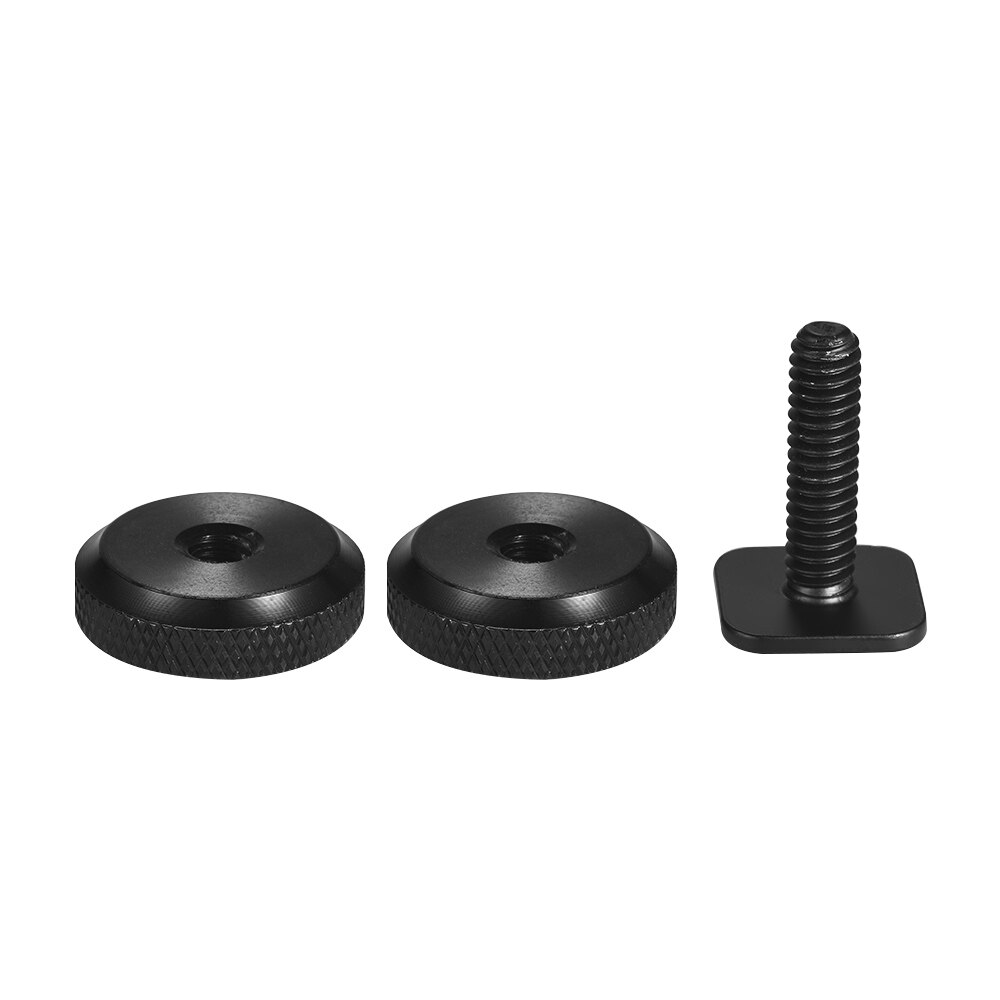 2 stücke Kamera Schuh montieren zu 1/4 "-20 Stativ Schraube Adapter Blitz Schuh Halterung für DSLR Kamera Anlage Schraube Adapter Universal-