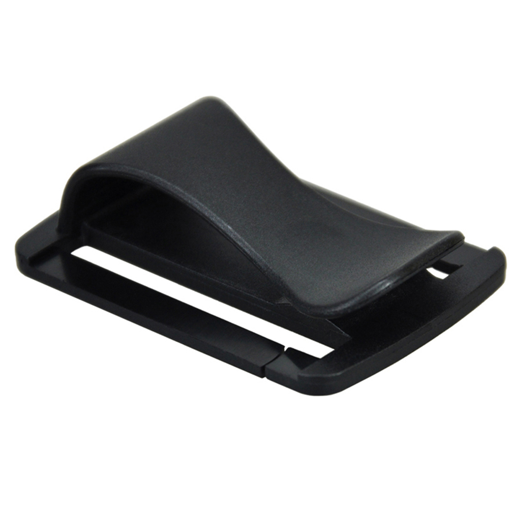 2pcs Backpack Accessories Solid Strap Keeper Anti Lost Lens Cap Clip Buckle Secure Outdoor Clamp Holder Stable Tool Mini