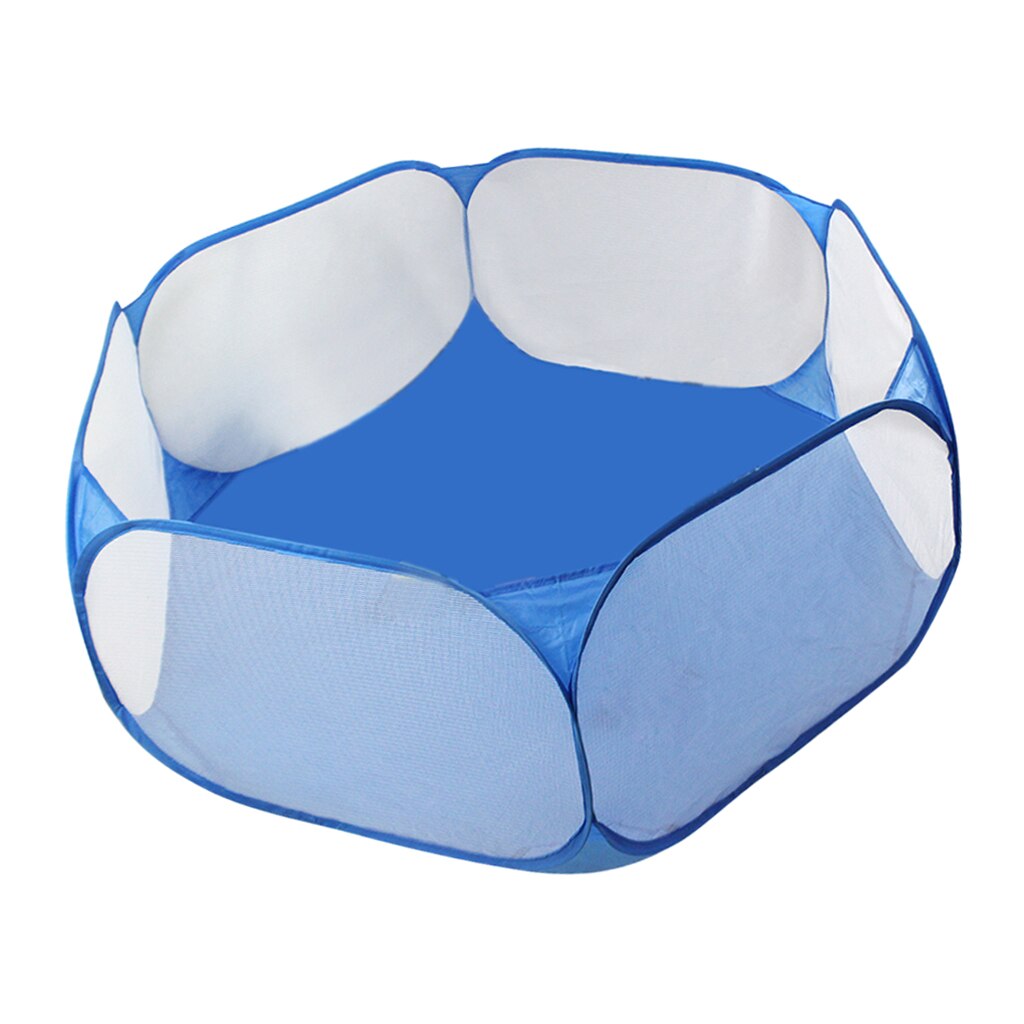 Cage de jeu pliable pour Hamster, lapin, gerbille, écureuil, intérieur et extérieur