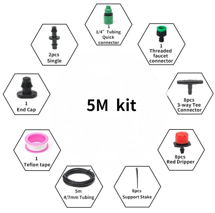 Electronic Garden Watering Timer Lcd Display Garden Automatic Irrigation Controller Intelligence Valve Watering Control DeviceWF: D 5M