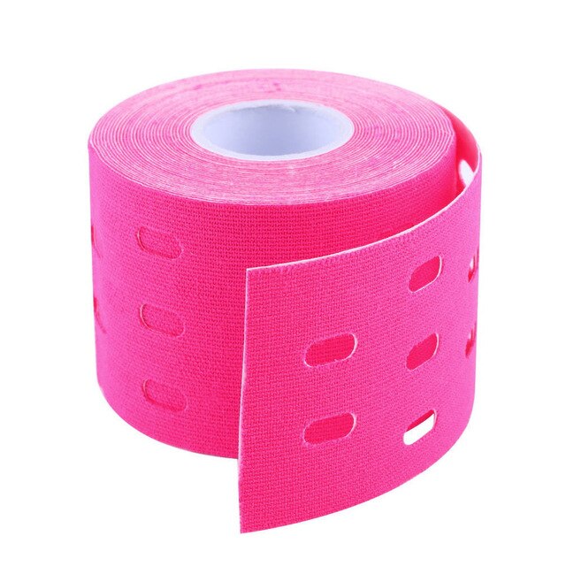 LEUKOTAPE K - TAPE NEUROMUSCOLARE BSN 5 m x 5 cm - rosso - Texa biomedicali
