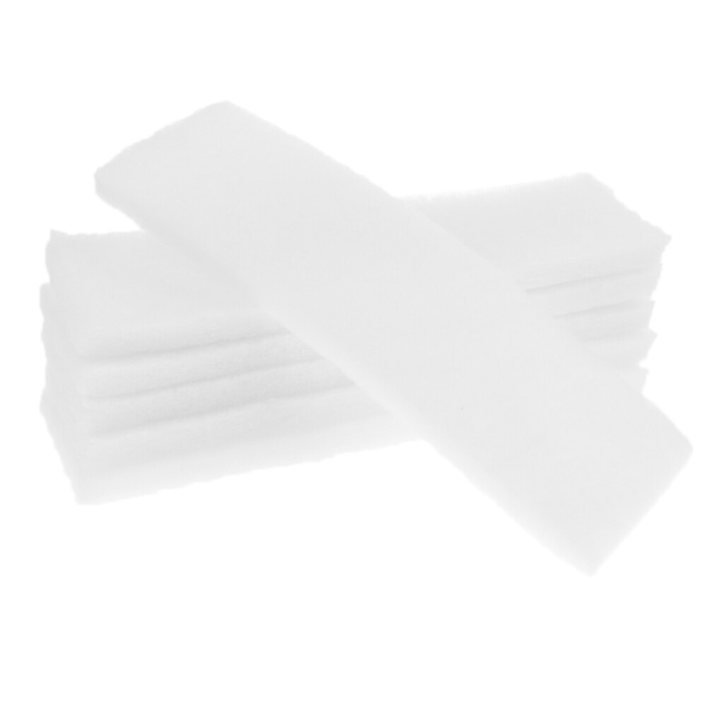 6Pcs Biochemical Mat Sponge Media Pond Foam for Aquarium Tank