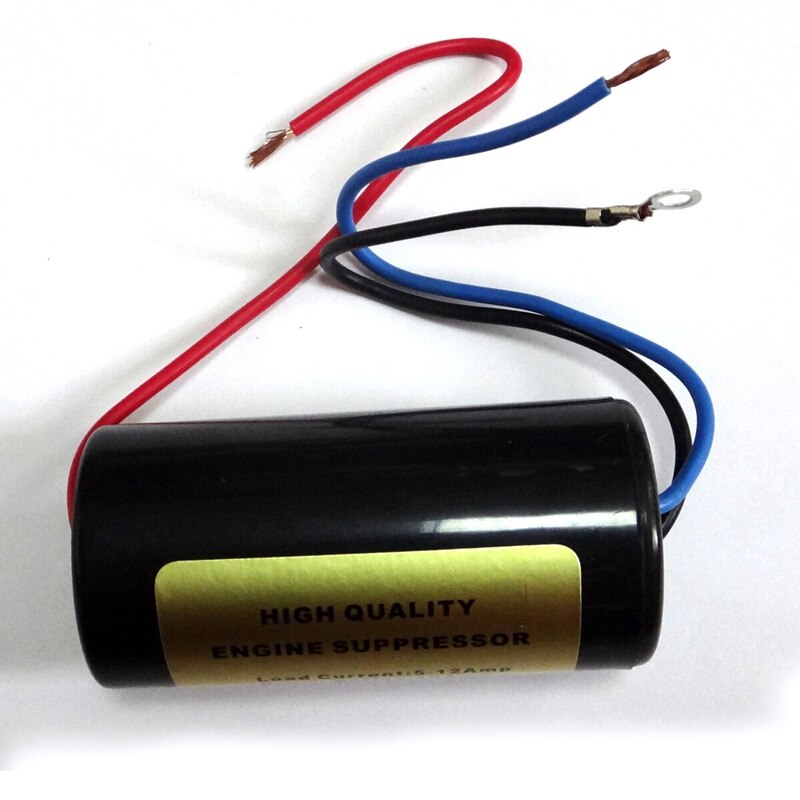 12V 10A Car Noise Audio Filter 12V Dc Car Stereo Installation Engine