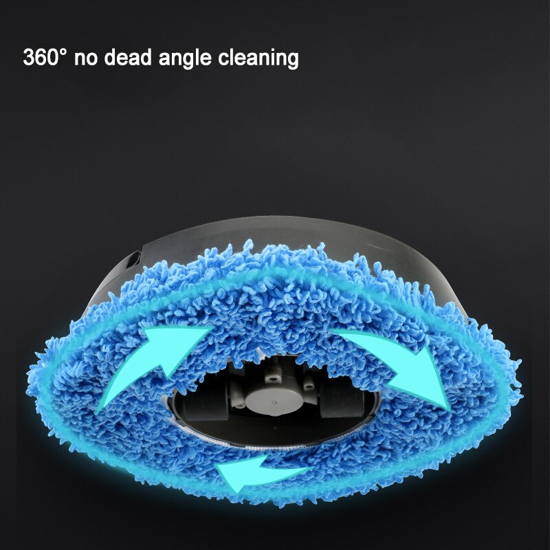 Automatic Robot Vacum Cleaner Household wet and dry Vacuum Cleaner Floor Mopping Sweeper Intelligent Vaccum Cleaner For Home