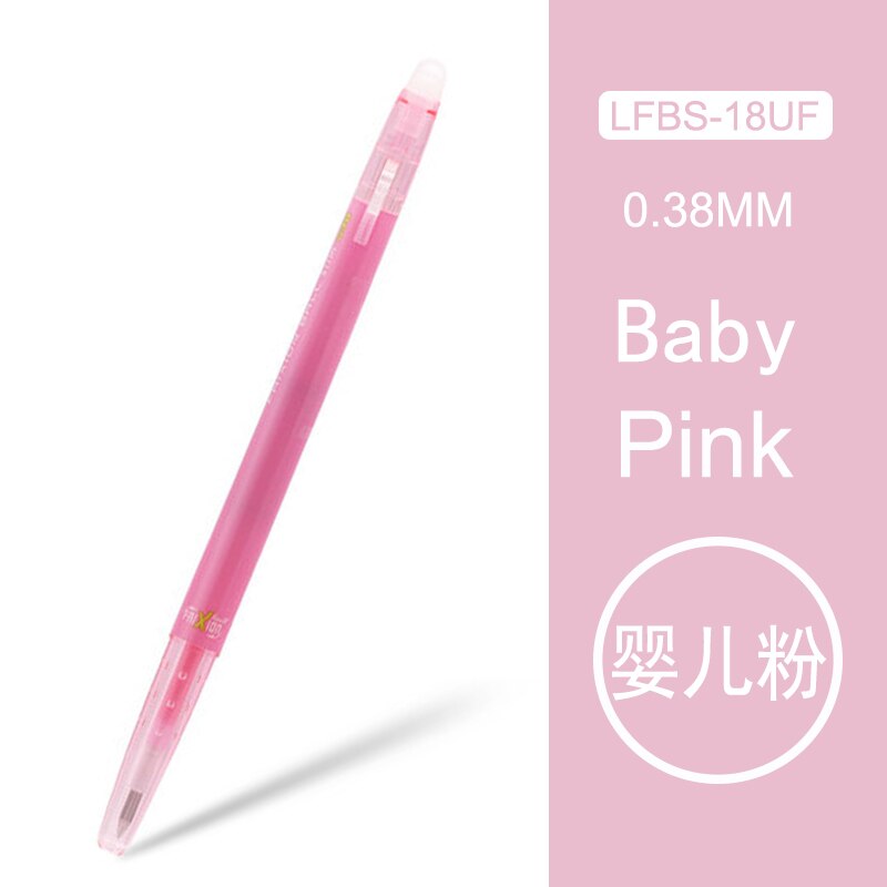 Japon pilote FRIXION stylo mince effaçable Gel stylo à bille 0.38mm japon LFBS-18UF 20 couleur disponible: BP