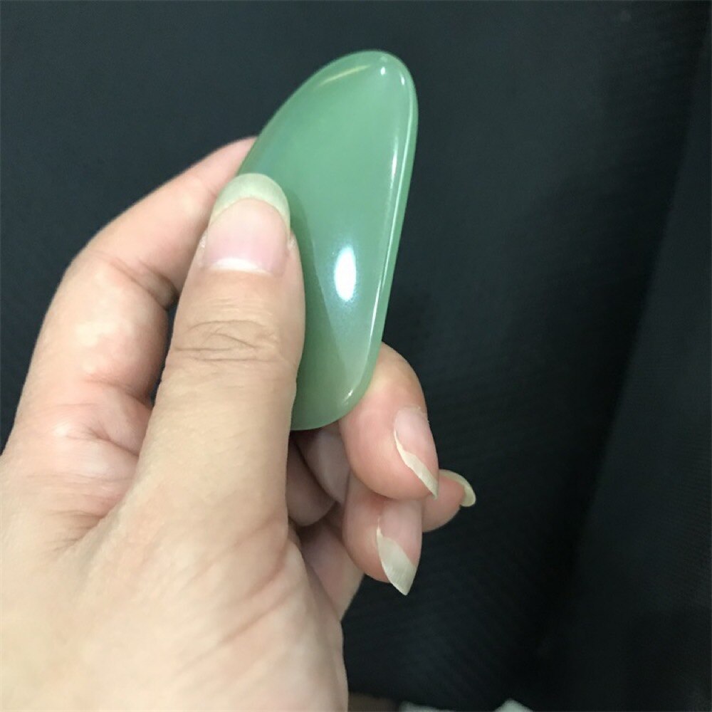 Tanglin Jade Oog Schrapen Boord Gezicht Facial Lifting Zorg Schrapen Tabletten Elimineer Eye Bags Artefact Baggeren Meridianen, Rem