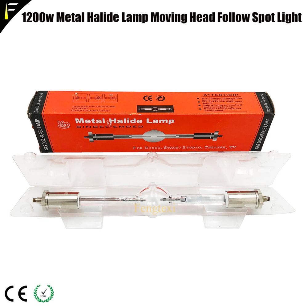 Computer Moving Head Gloeilamp Volledige Serie Hmi 575 1200 2500 W Sfc104 1500 W Metaalhalogenidelamp Theater Volgen spot Light Lamp