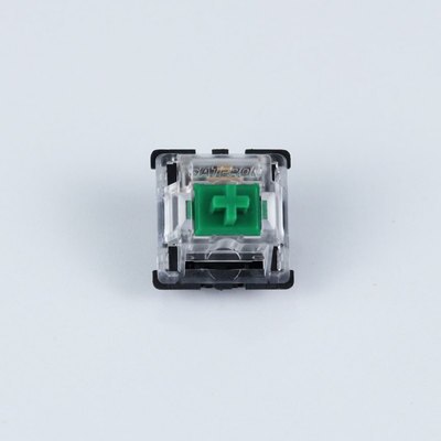 Skyloong Gateron 5Pins Switches Black Red Brown Blue Clear Green Yellow Switch For Mechanical Keyboard Fit GK61 GK64 SK61 GH60: Green