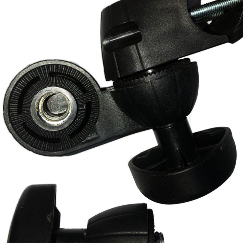 ABS Golf Trolley Cart Accessories Adjustable Umbrella Holder Clubbers