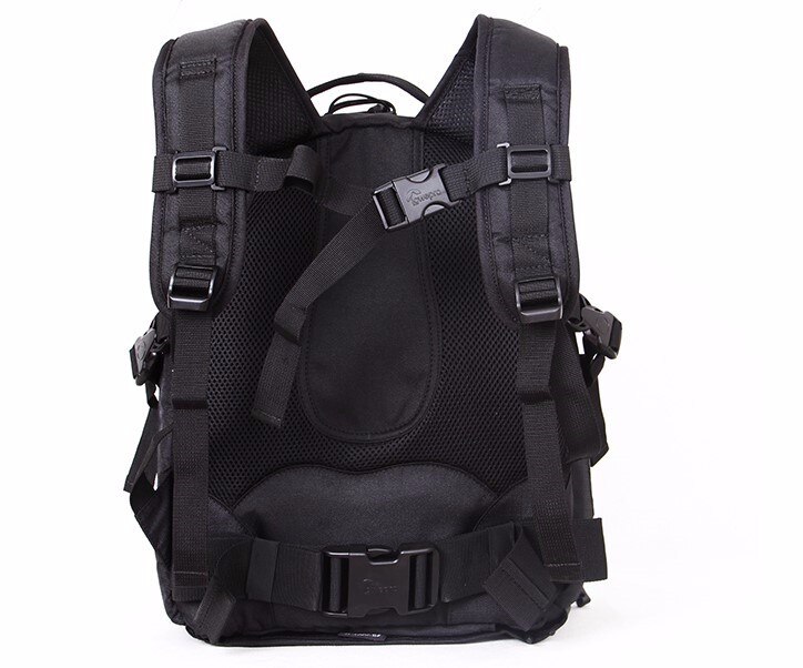 Lowepro Mini Trekker AW Photo DSLR Camera Bag Digital SLR Travel Backpack With All Weather Cover