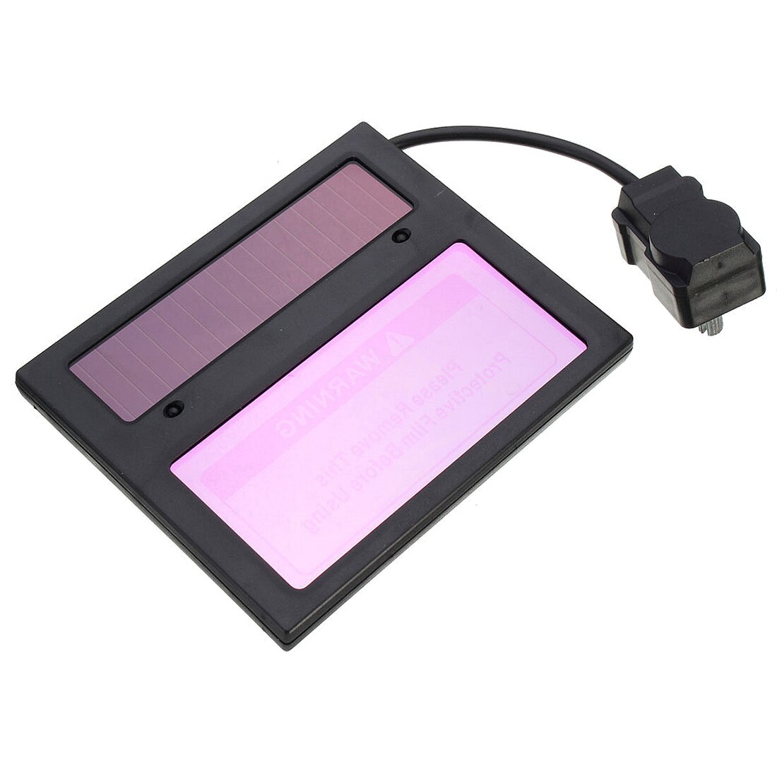 WS-1000 Solar Auto Darkening Welding Helmet Lens