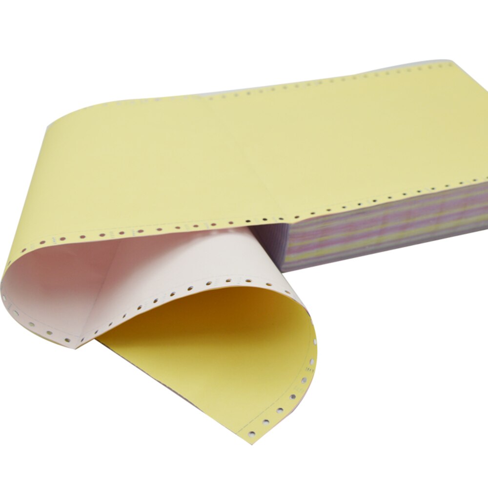 Computer Printing Paper Form Carbonless Paper