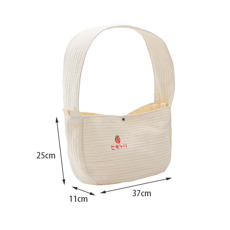 Cat Carrier Bag Portable Kitten Transporter Bag For Small Cats Dogs Outdoor Travel Single Shoulder Pet Backpack Cats Accessories