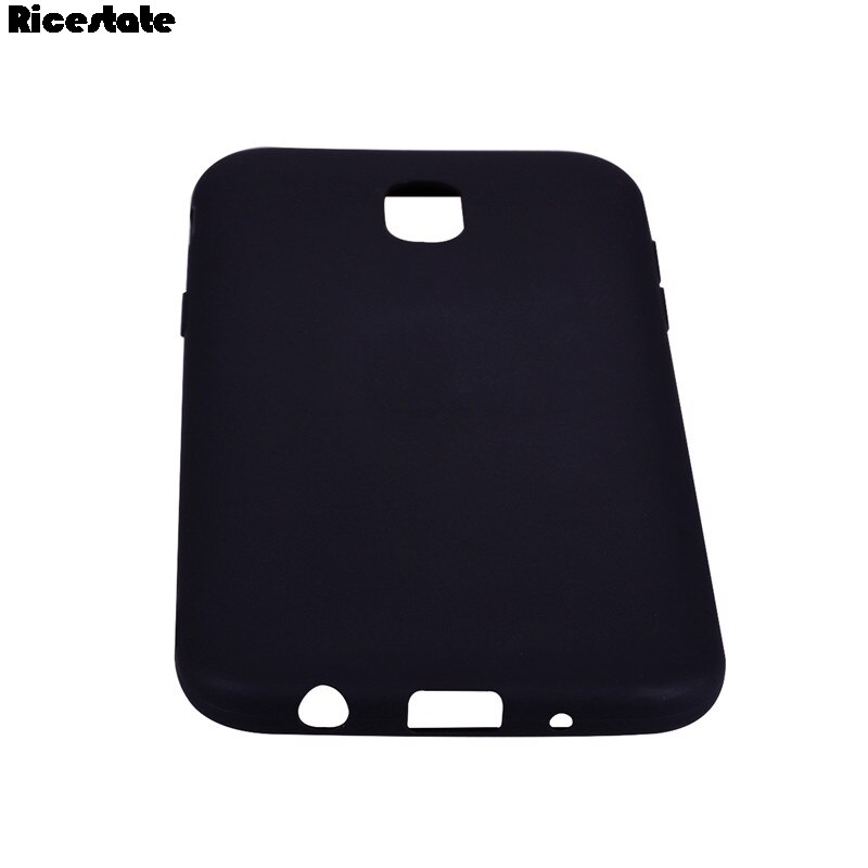 TPU Solid color Case For Samsung Galaxy J5 J530 J3 J330 J7 J730 European version Matte Silicone soft case