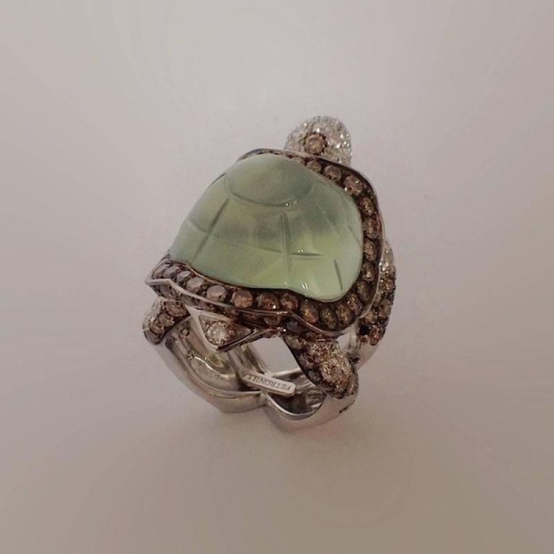 Natural Gem Jewelry Turtle Ring Trendy Indie Jewelry Trendy Jewelry Jewelry Aesthetic Ring Rings for Women Accessories