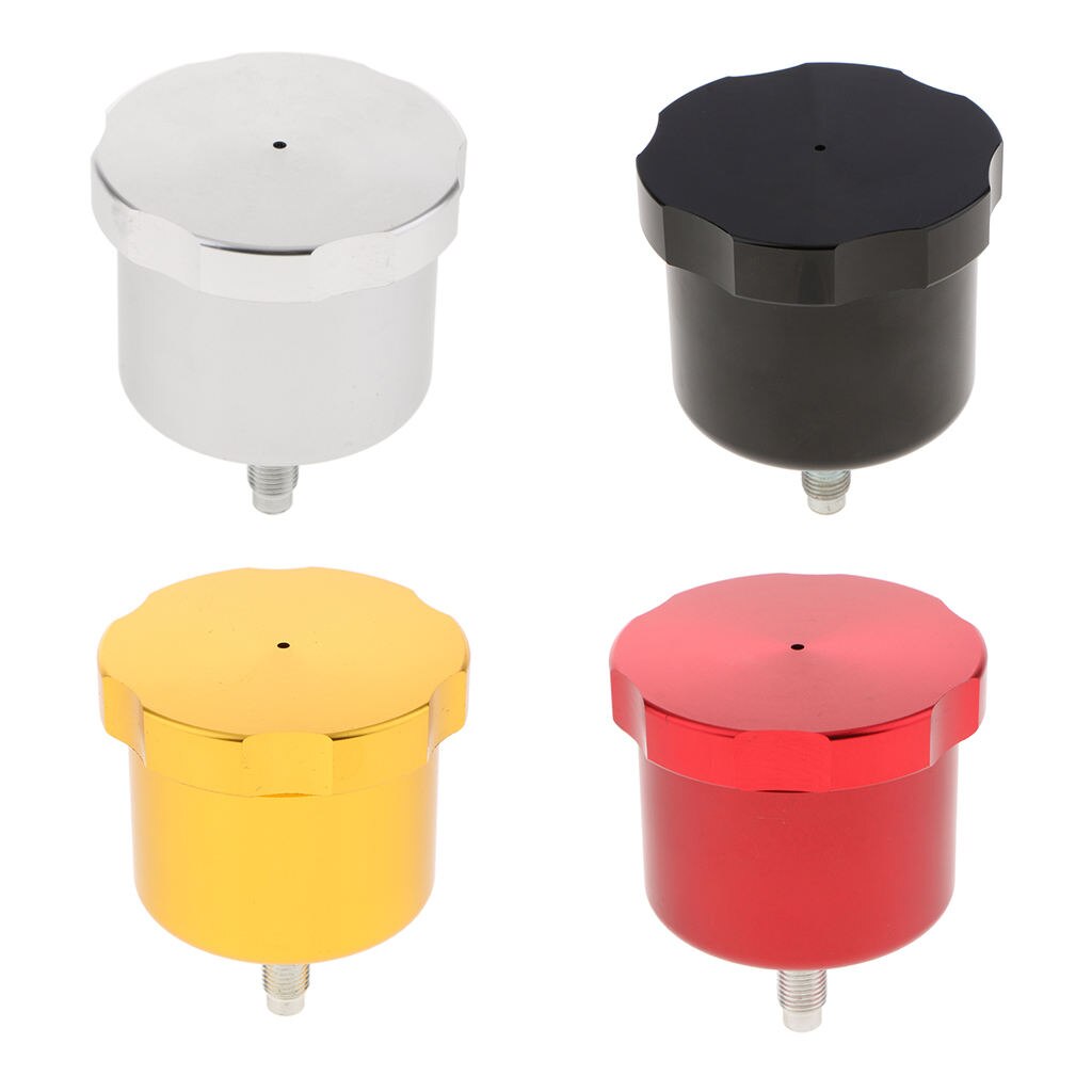 Auto Car Hydraulic Hand Brake Oil Tank Fluid Reservoir E-Brake