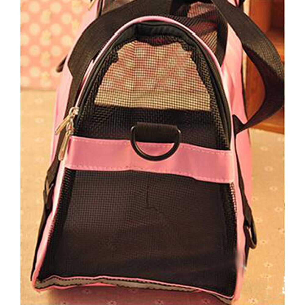 Dog Bag Cat Carrier Pet Sleeping Portable Pet Carrier Foldable Bag Travel Puppy Carrying Backpacks Cat Bag