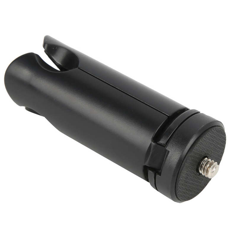 Camera Stabilizer Smartphone Desktop Mini Tripod Stand for Selfie Stick Monopod Stablizer with 1/4in Screw Camera Supply
