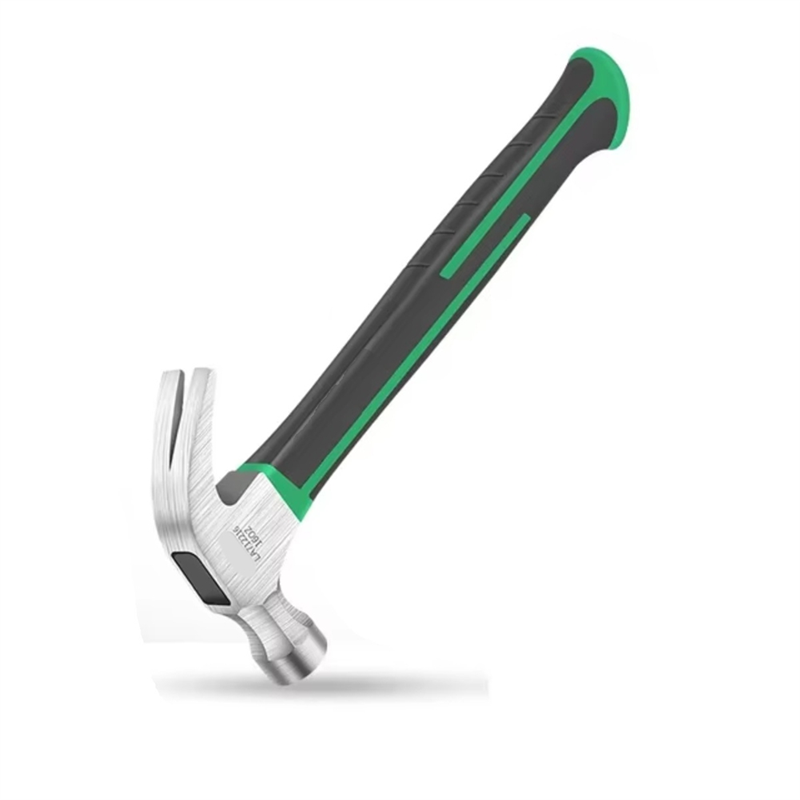 Abji-hammer klohammer spikerhammer trebearbeiding lite multifunksjonelt slagverktøy: misligholde tittel