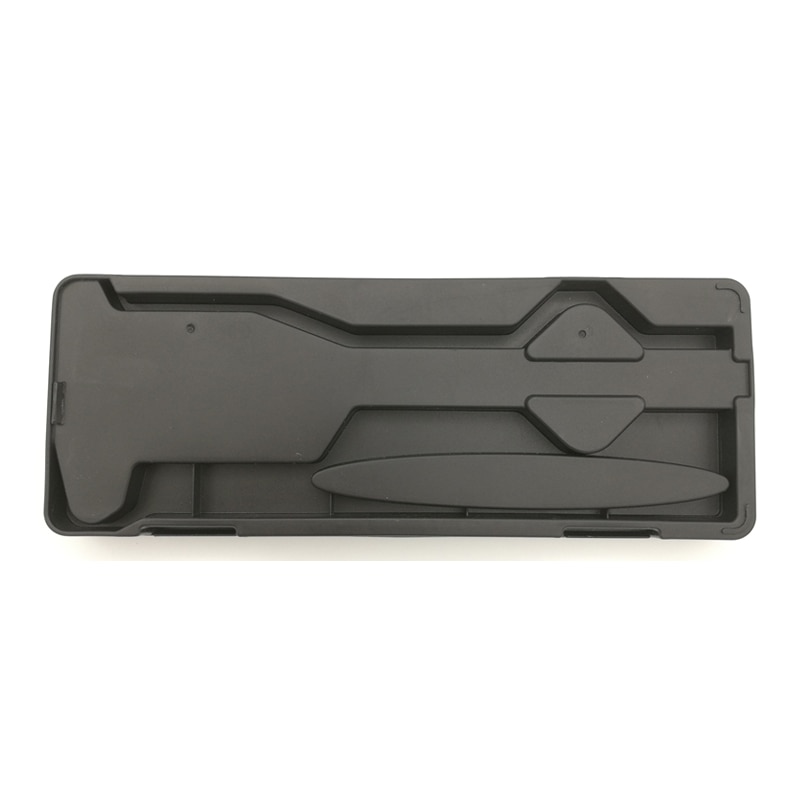 Special box for 150MM vernier calipers Electronic Digital Vernier Caliper metal digital caliper box Plastic caliper box