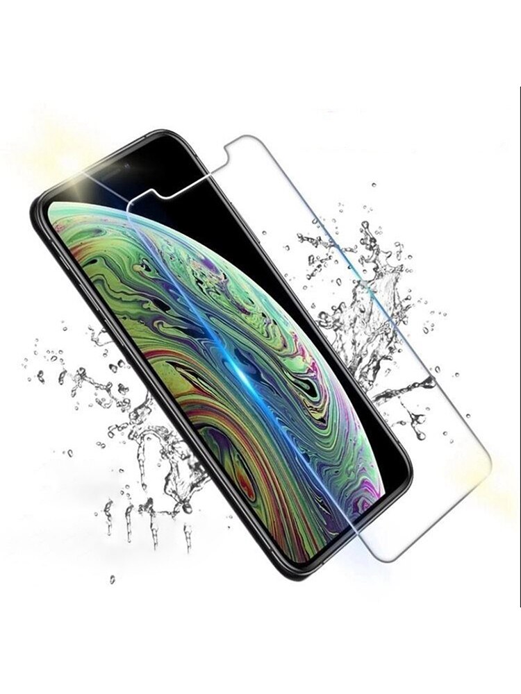 Protective Glass on the For iPhone 12 glass full cover iPhone 12 Pro Max Screen Protector Tempered Glass