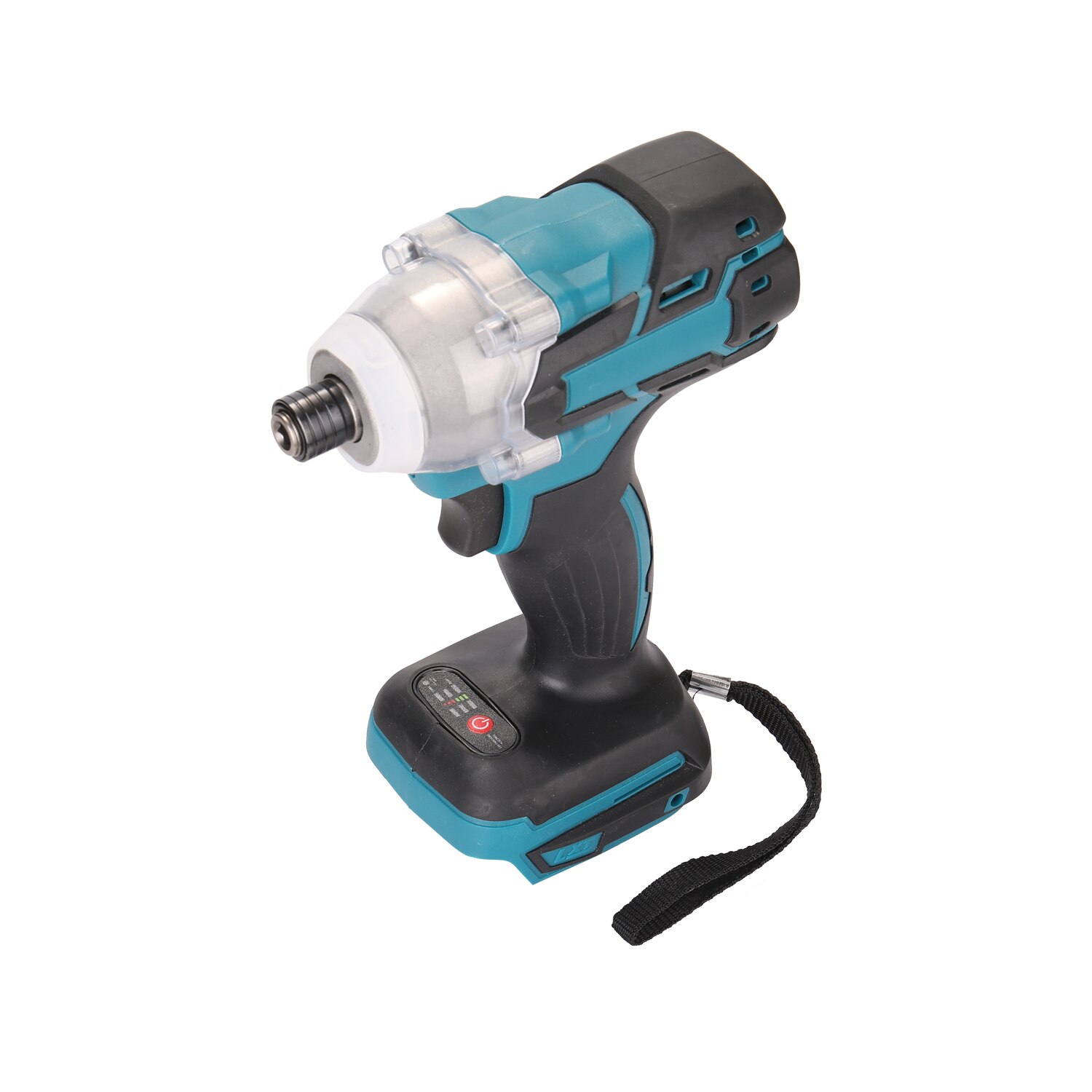 18V Cordless Impact Wrench Screw Driver Brushless Motor High Torque Woodworking Electric Wrench hand tools