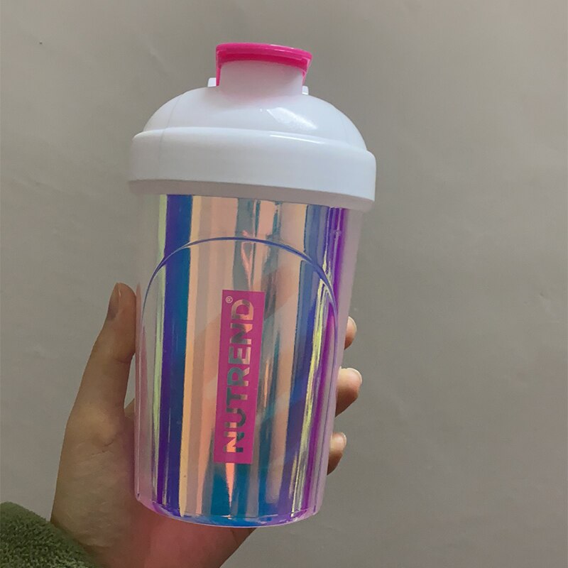 Maker Bottle Shaker Protein Vortex Slushy Water Whey Gym Bottle Shaker Sport Slushy Garrafa De Agua Kitchen Accessories 50