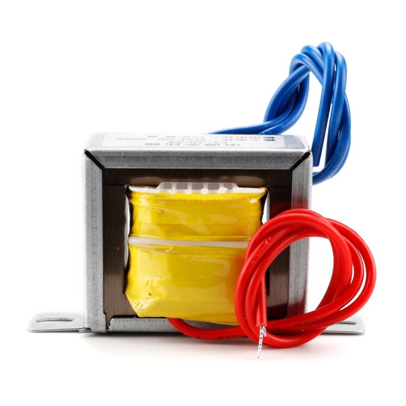 Q81C Ei Type Transformer 220V to 12V Plain Meter Copper Power Transformer Vu Driver