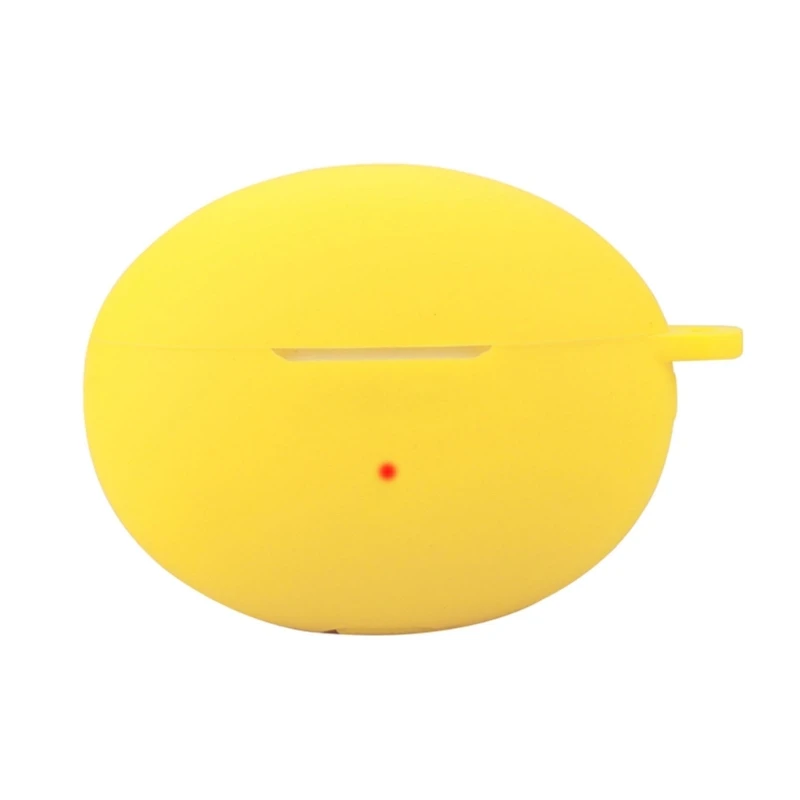 Silicone Protective Case for Huawei FreeBuds 6i Wireless Headphone Protector Case Cover Shell Housing Anti-dust Sleeve