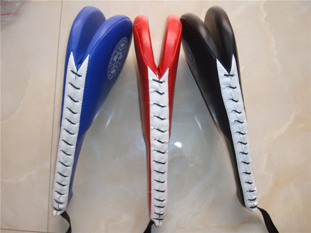 Taekwondo Double Kick boxing bag Training Pad Target Taekwondo Karate MMA Kickboxing Kick Target Pad Swordplay Training Gear