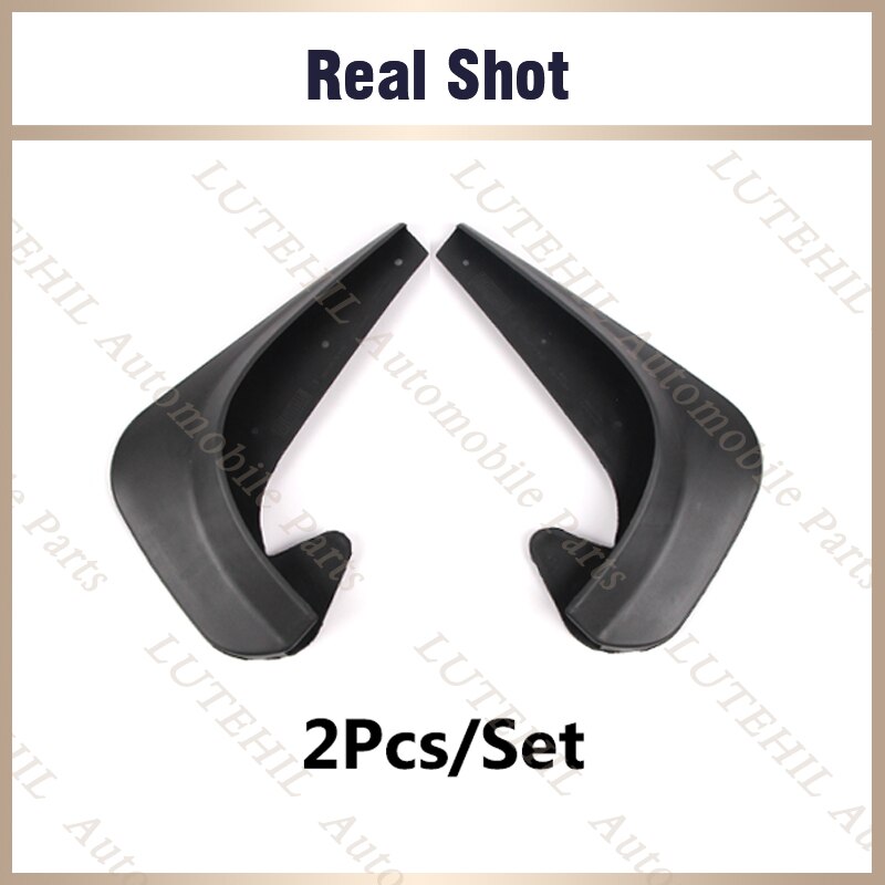 2pcs/4pcs Universal Mud Flaps Mudflaps Splash Guards Mudguards Front For Volvo C30 S40 S60 S70 S80 V40 V50 V60 V70 XC70 XC90: Lavender