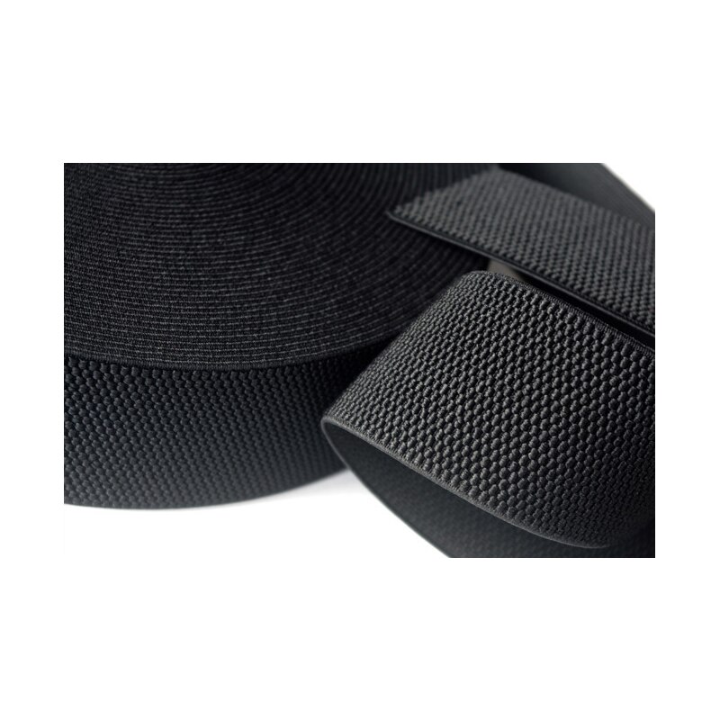 2 meter 2.5-10 cm Crochet Elastic Band Waistband Rubber Polyester Webbing Clothing Garment Belt Trim Sewing DIY Accessories
