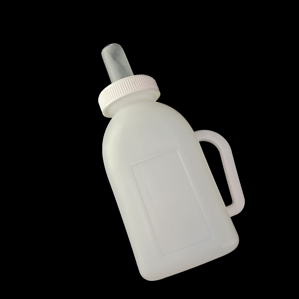 1PCS Ranch Pasture Vertical Cow Calf Milking Milk Feeder Nursing Nursery Bottle Feeding Feed Bucket Veterinary Farming Tools: Default Title