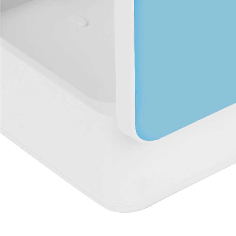 Intelligent Cellphone Cleaning Box Aromatherapy Ultraviolet Cleaner Machine USB Powered DC5V Household Cleaning Supplies