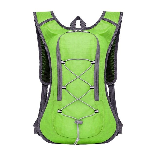 Outdoor Sports Backpack Waterproof Hydration Backpack Riding Accessories Hiking Cycling Climbing Gadgets Trekking Bag Unisex: D