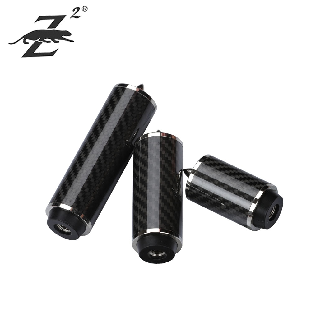 PREDATOR Billiards Pool Cue Extension High Carbon Extension Billiard Accessories for MEZZ PREDATOR