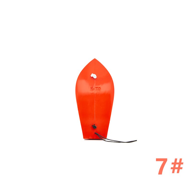 Jachthuis visplank duikplank trollingplanken diepzeevissen boot kunstaas houten planken boot abs visplank: 210mm 80g