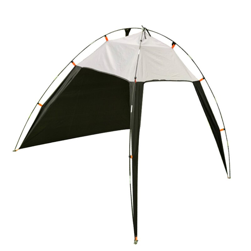 Auvent de plage Portable, tente triangulaire, camping, pêche