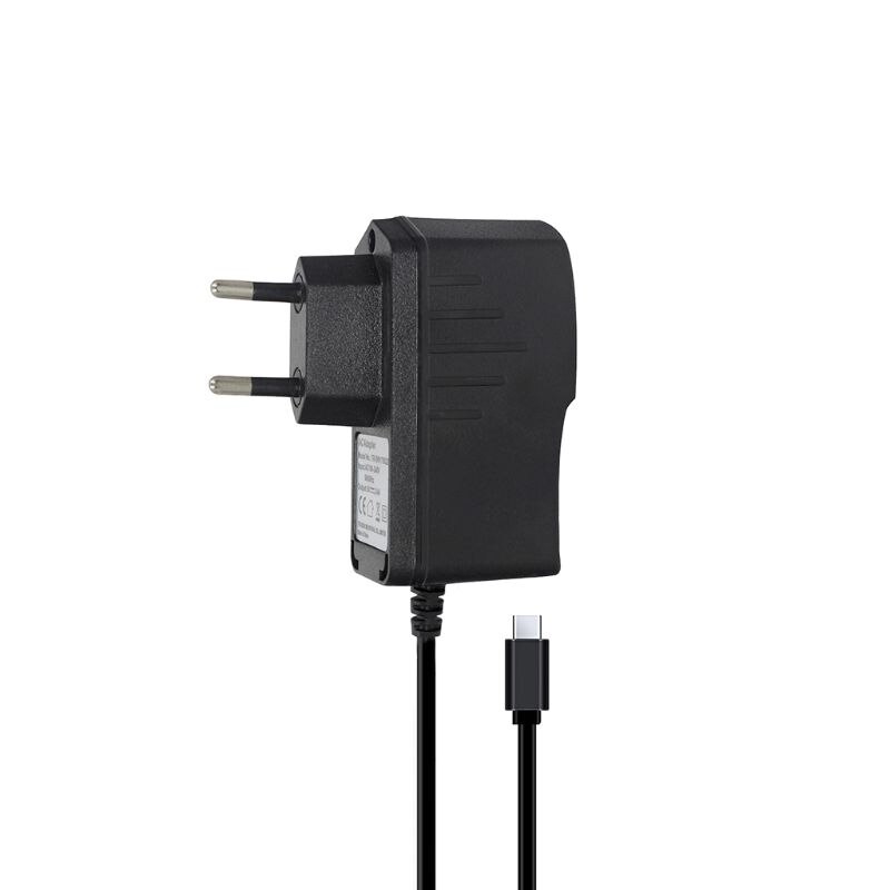 Caricatore per N-Interruttore NS Console di Gioco 5V 2.4A AC Adattatore USB di Tipo C di Alimentazione