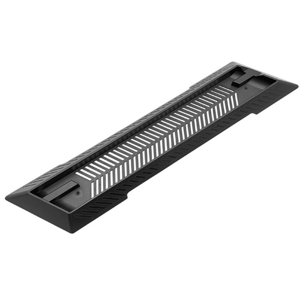 Ps4 Slim Vertical Stand Dock Mount Supporter Base Houder Voor Sony PS4 Slim Black