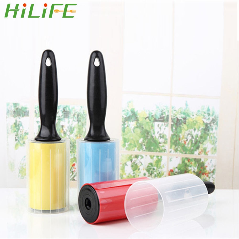 Kleverige Silicone Dust Wiper Remover Kat Hond Kleding Tousle Remover Herbruikbare Wasbare Lint Roller Bed Haar Borstel