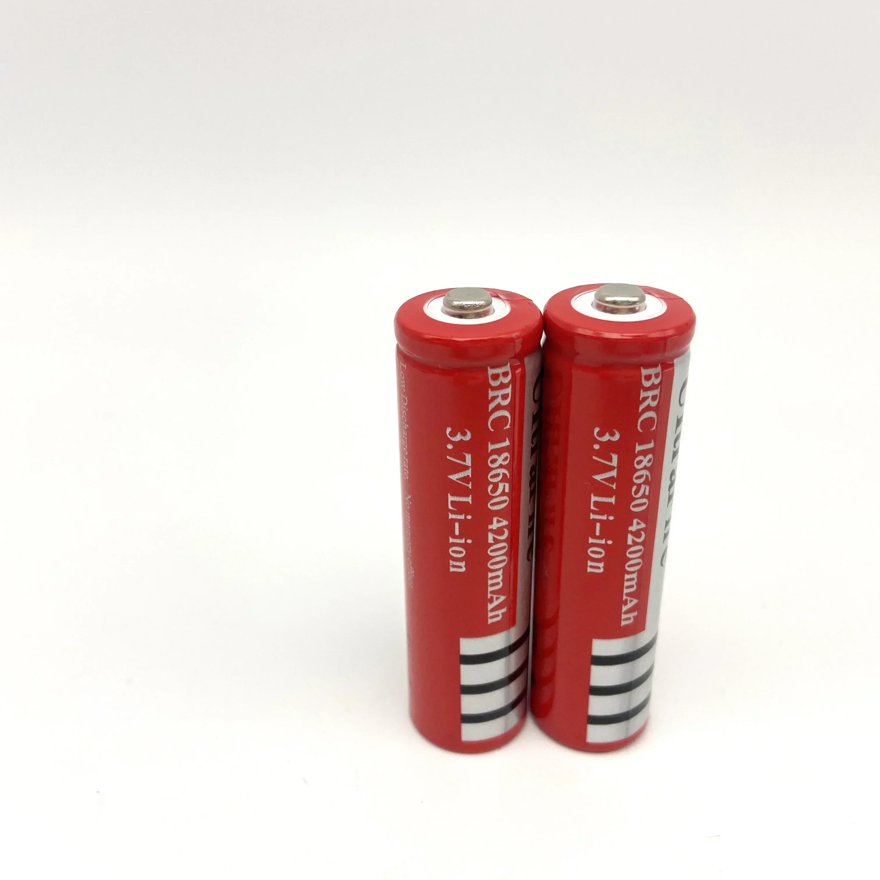 New100% Original 3.7V 18650 lithium battery 4200mAh BRC 18650