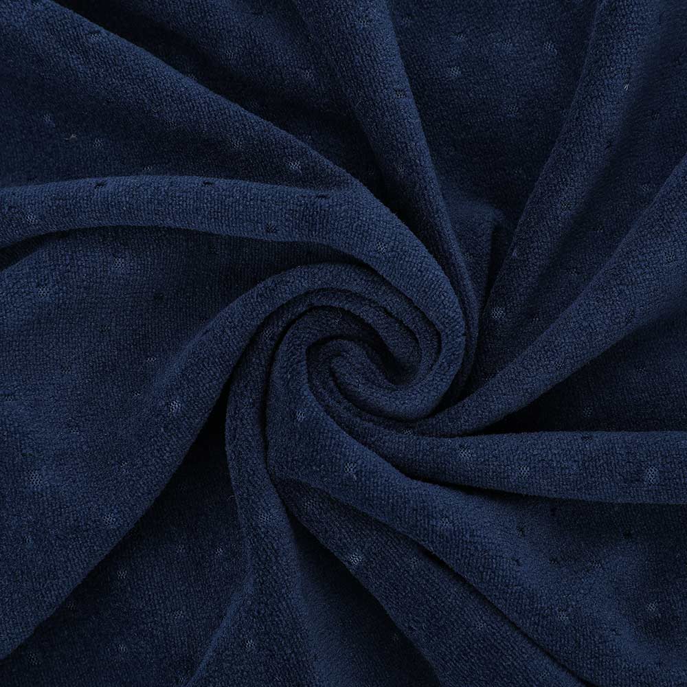 Memory Foam Bedding Pillowcase Pillow Cover For Neck Memory Foam Pillowcase Comfortable Adult Practical Sleeping Relax Pillowcas: Navy Blue / 50X30cm