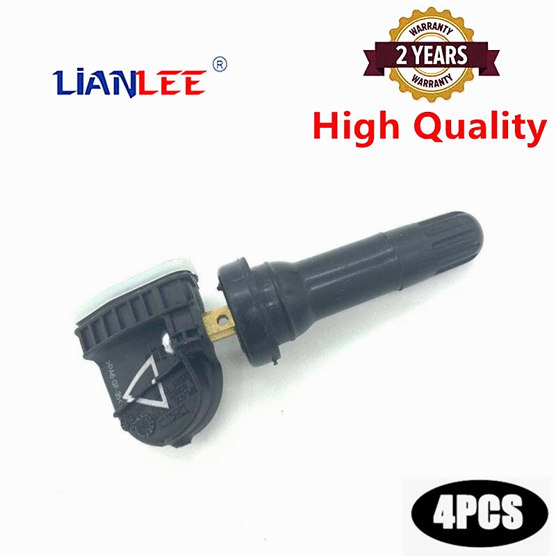 4Pcs F2GT-1A180-DD F2GT-1A180-C Tire Pressure Monitor System Sensor F2GT-1A180-CD F2GT-1A180-DC For Ford Ford Focus IV Galaxy