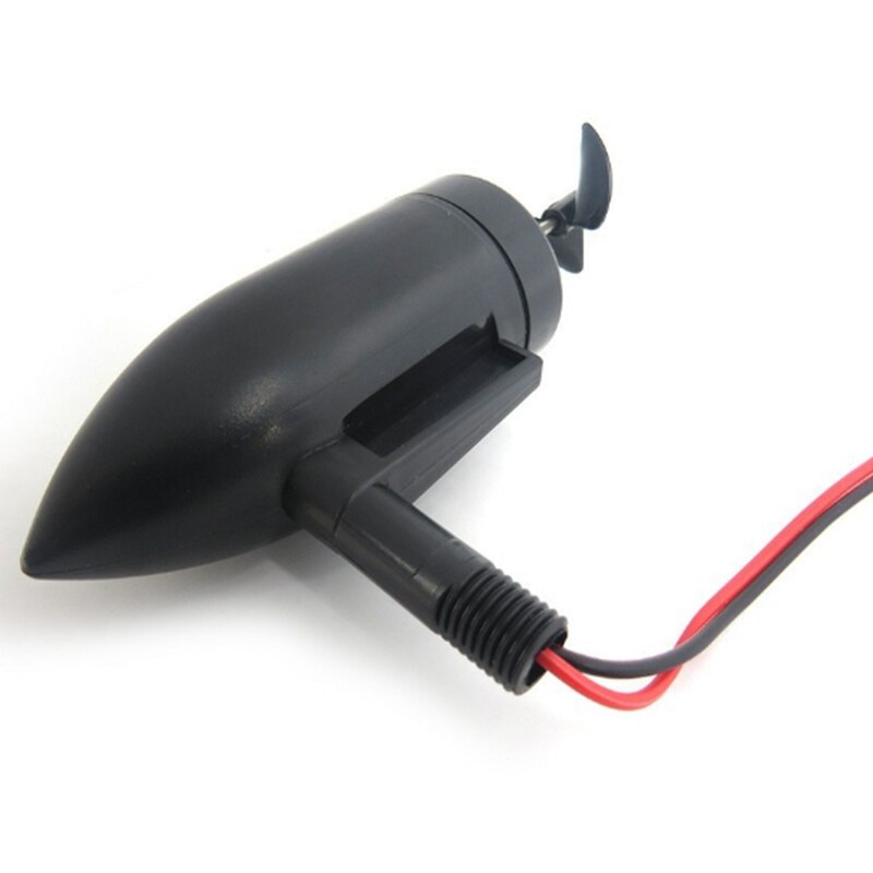 Motor de barco a control remoto para Flytec -5 piezas de mejora, reemplazo de barco de cebo de pesca al aire libre