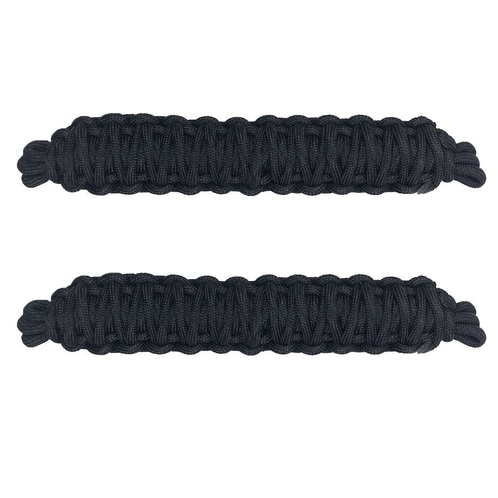 2Pcs/Pack Door Limiting Strap Smart Strap for Jeep Wrangler JK YJ TJ 96-17