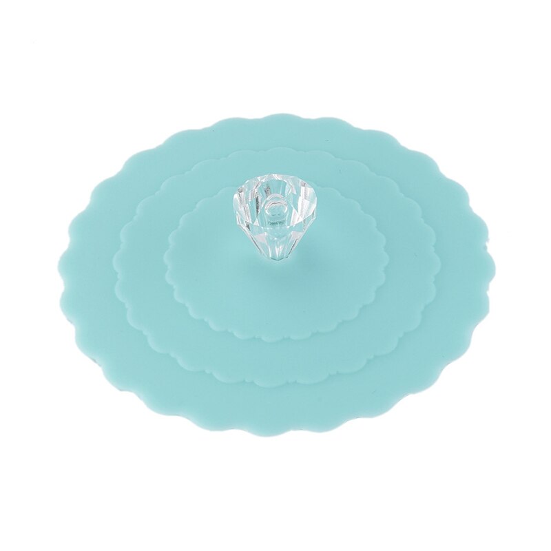 Couvercle de tasse en Silicone | En dentelle à motif de tasse, couvercle de bouteille, accessoires de cuisine pour le bureau à domicile, couvercles de tasses portables, perle offre spéciale 1 pièce: 7