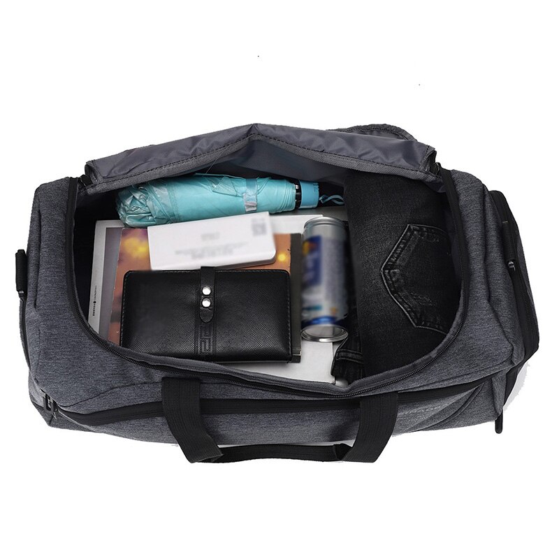 Men Travel Bag Waterproof Sport Bag Training Bag Cabin Luggage Bag Lightweight Travel Bag Business Handbag For Men Weekend Bag